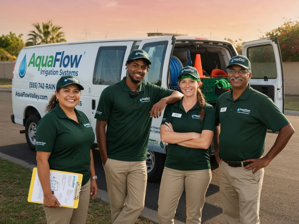 Irrigation Installation company in Blackwell, MO