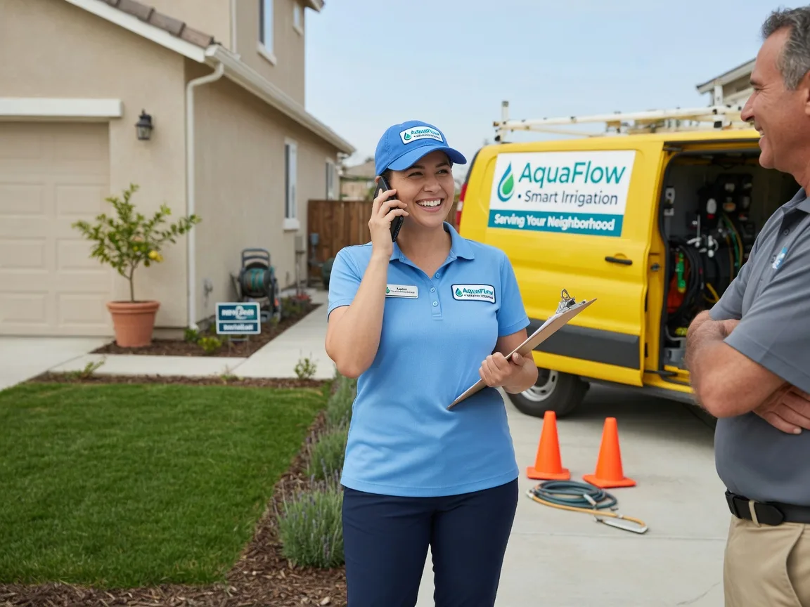 Irrigation Installation Blackwell, MO FAQs