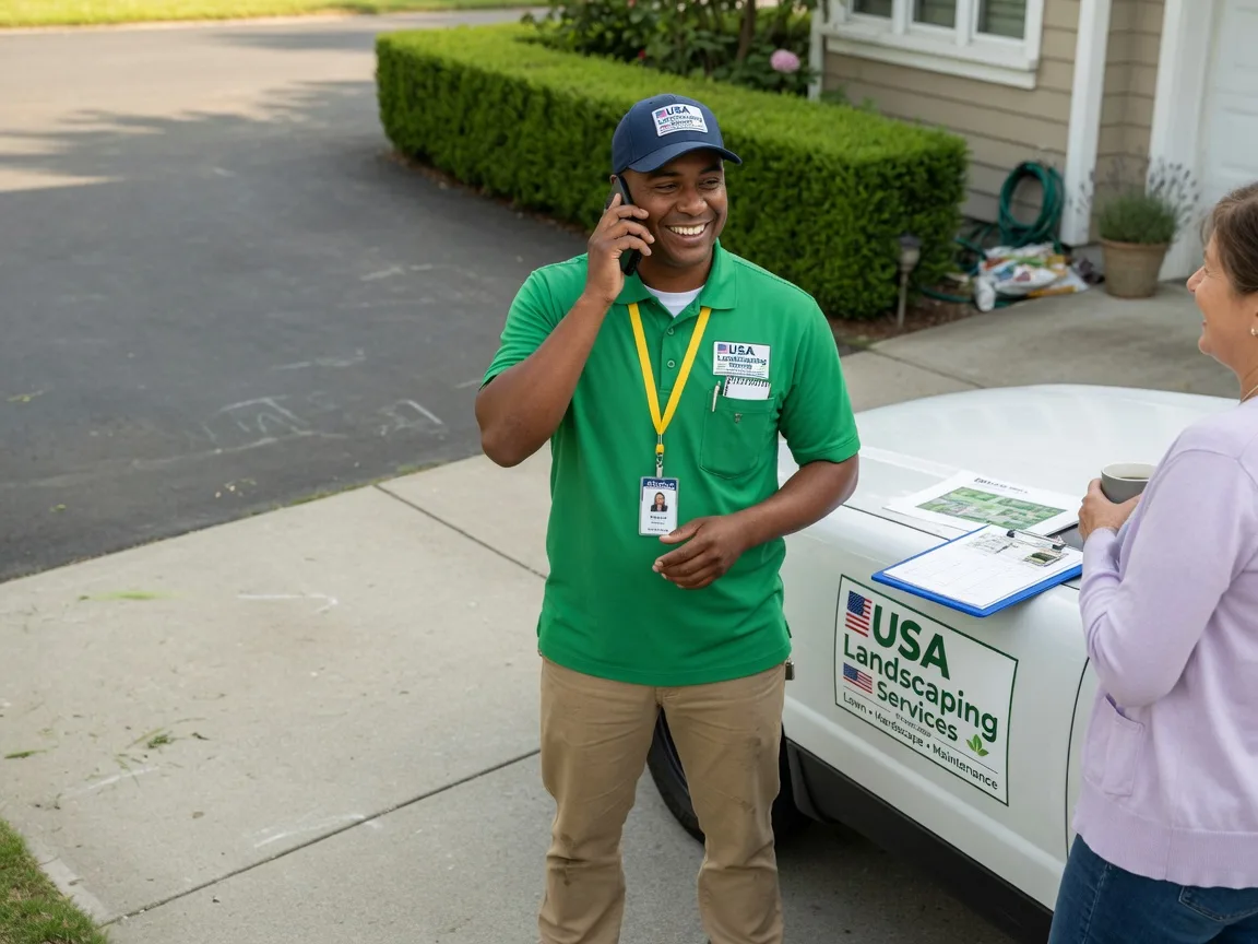 Lawn Care Blackwell, MO FAQs